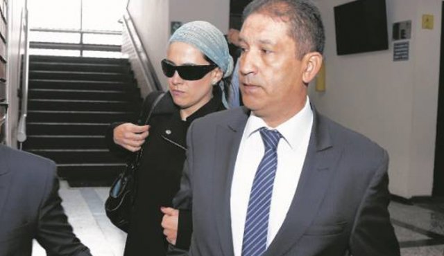 Catalina y Francisco Uribe Noguera.
Colprensa