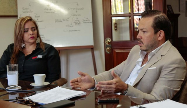 Héctor Jesús Santaella, presidente ejecutivo de la Cámara de Comercio de Cúcuta, hizo claridad sobre el papel que cumplió el gremio que representa en el caso de Los Coches. Mario Franco