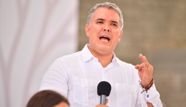 De acuerdo al presidente, el impacto de la migración se está sintiendo en todos los niveles y por esta razón aseguró que es la peor crisis de este tipo que ha vivido la región en esta materia. Colprensa
