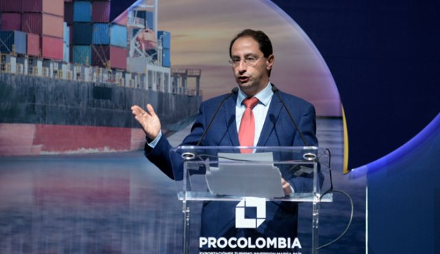 Ministro de Comercio, Industria y Turismo, José Manuel Restrepo. Colprensa