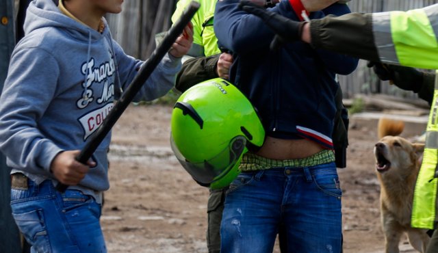 La Policía Metropolitana de Cúcuta (Mecuc) reportó que atendió a través de la línea 123, más de 2.700 llamadas. Archivo