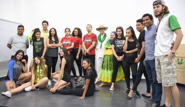 El evento se desarrolló en la Universidad Simón Bolívar- Cortesía