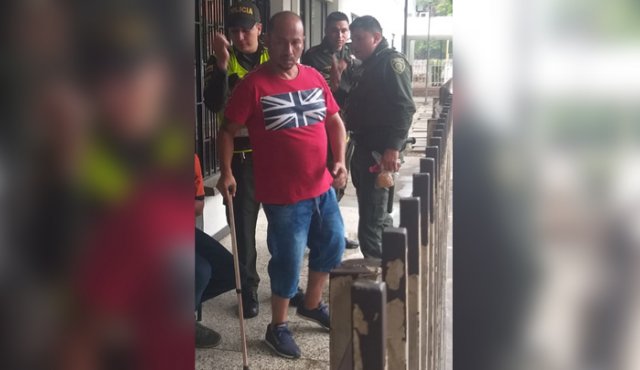 'Mamel' es señalado de asesinar a Cristian Andrés Bautista, quien fue atacado a balazos el 14 de abril de este año, en el sector La Tomatera. Cortesía