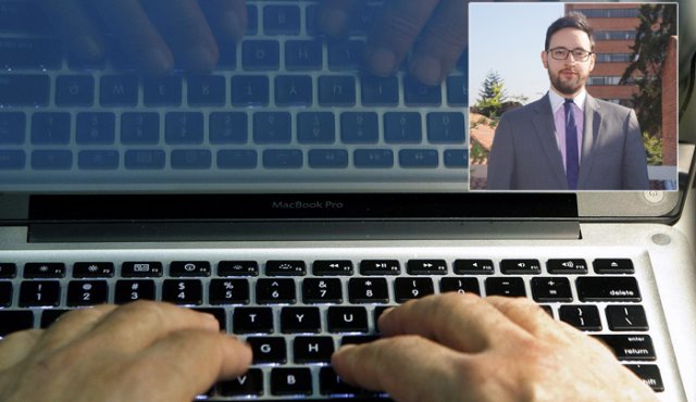 “Si las empresas y sus colaboradores no toman las medidas necesarias a la hora de digitalizar sus documentos, estos pueden caer en manos de cibercriminales”, según Axel Díaz, abogado de Adalid Corp. Archivo