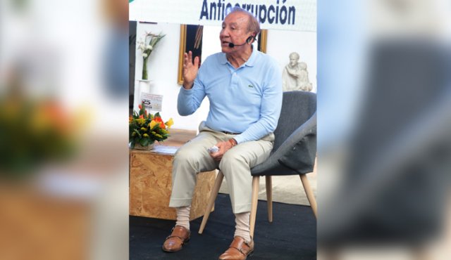 Rodolfo Hernández es el mandatario local con más investigaciones por procesos disciplinarios en Colombia.
Archivo
