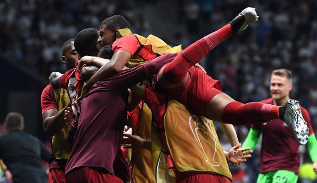 El Liverpool sucede en el palmarés de la Liga de Campeones al Real Madrid y suma su sexto título en la máxima competición europea de clubes.
AFP