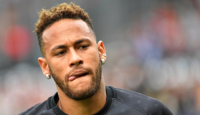 Neymar. AFP