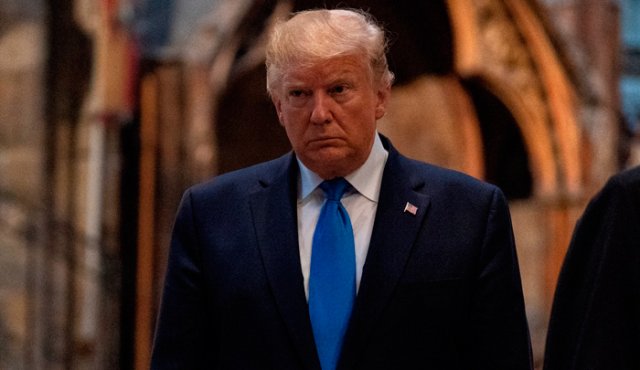 Donald Trump. AFP