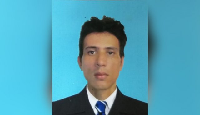 La familia pide a quienes lo hayan visto comunicarse a través de los números 311-8099536 y 301-7971302. Cortesía