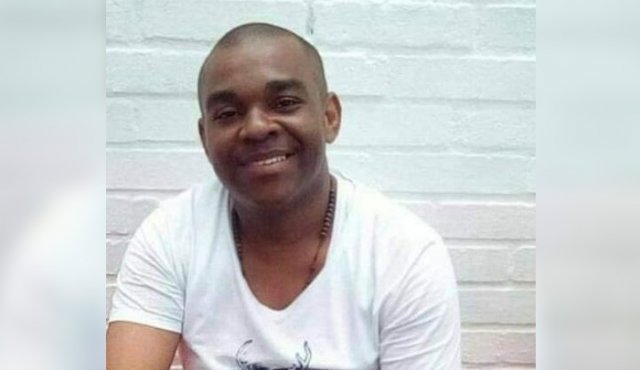 Eduardo Blanco Díaz fue encontrado muerto en El Diamante. Cortesía