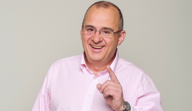 Jota Mario Valencia. Colprensa