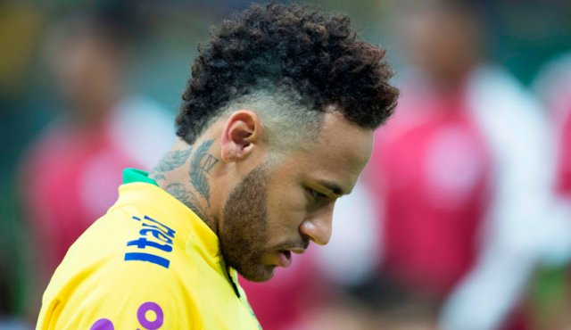 Neymar. EFE