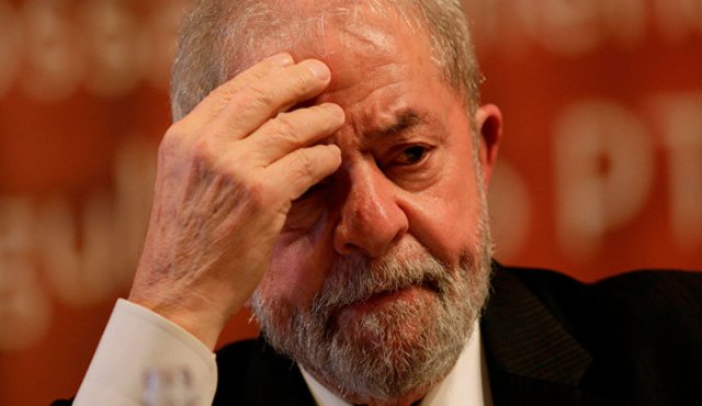 Luiz Inácio Lula da Silva. Archivo