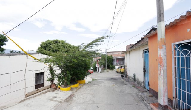 El atraco se produjo en la avenida 23 con calle 9 del barrio Cundinamarca, la tarde del pasado lunes. La Opinión