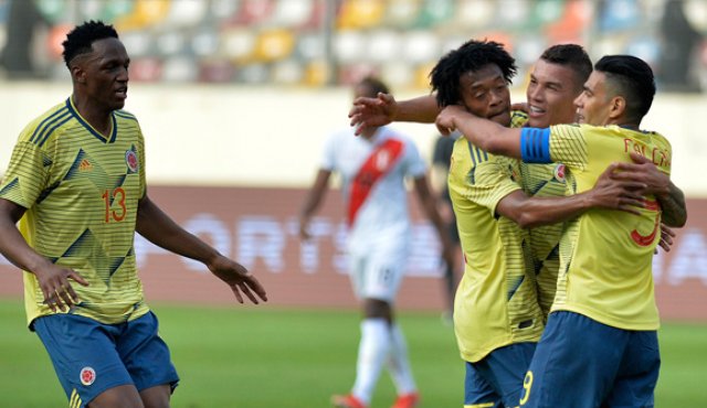 El equipo colombiano comenzará su participación en Brasil ante la selección de Argentina. Colprensa