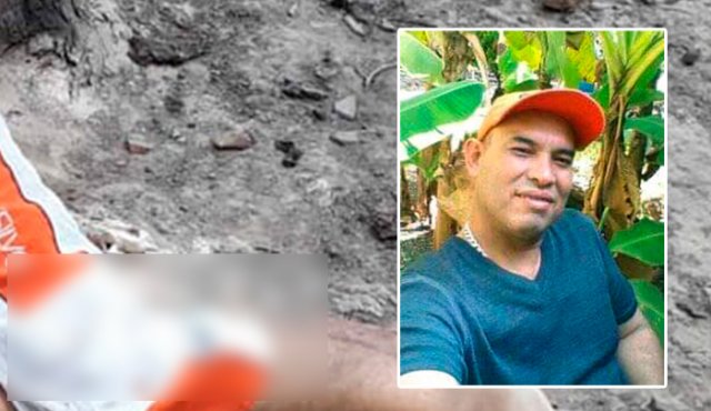Jhony Rafael Guarache Vargas, de 37 años. Cortesía