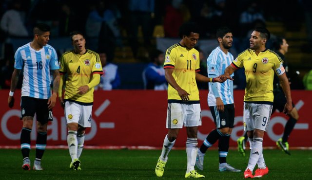 Hicieron 10.000 simulaciones de la Copa y dan como ganadora a la Selección Colombia. Colprensa