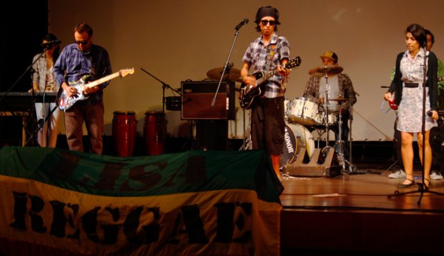 La banda cucuteña Lissa Regae, una de las más reconocidas en la región, se presentará durante el Bari Fest. Archivo
