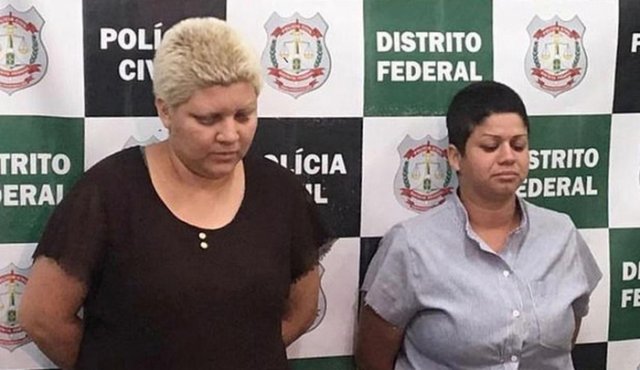 Las victimarias fueron arrestadas el 1 de junio y reconocieron el crimen, por lo que pueden ser condenadas a 57 años de cárcel. Eltorotv.com