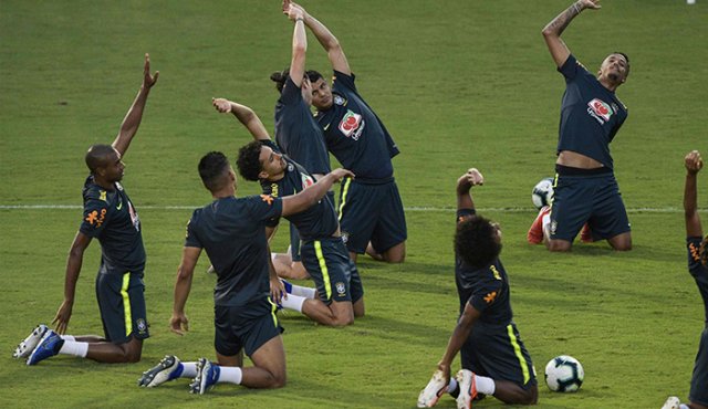 El equipo brasileño necesita un triunfo para estar más cerca de la siguiente ronda de la Copa América de la que es anfitrión. EFE
