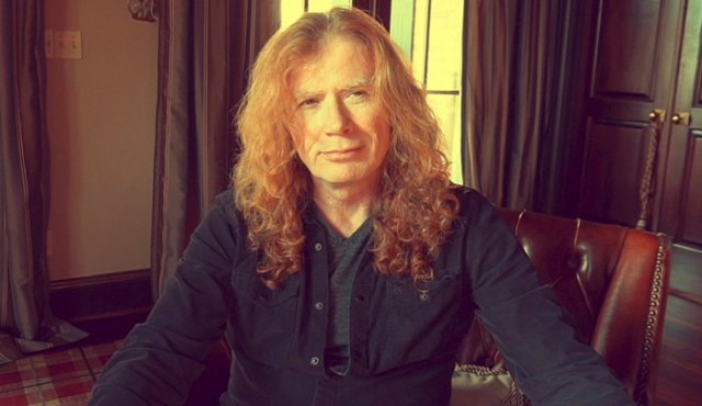 Dave Mustaine asegura que Megadeth volverá tan pronto como sea posible. @davemustaine