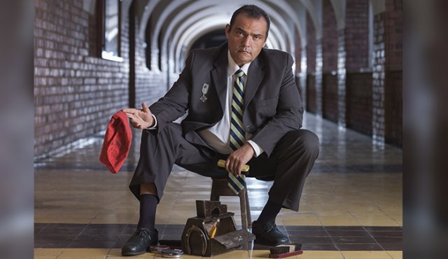 Enrique Carriazo. Colprensa