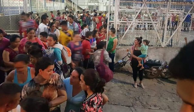 E fenómeno va al alza en el departamento, debido, especialmente, a las condiciones sociales que se viven en la región del Catatumbo. Archivo