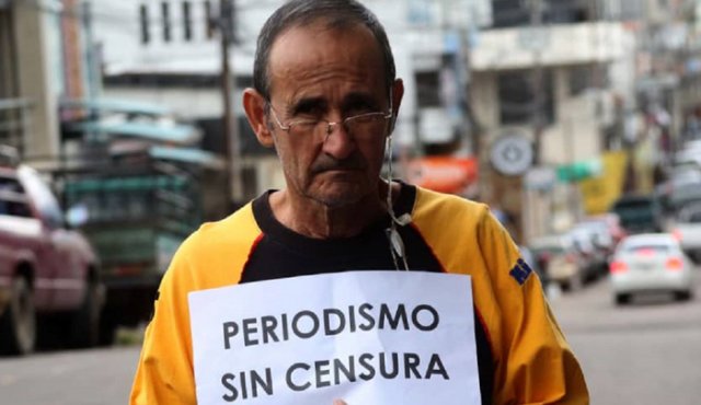 RSF ubicó a Venezuela en el puesto 148 entre 180 países evaluados y solo Cuba quedó peor colocada en Latinoamérica. La Opinión