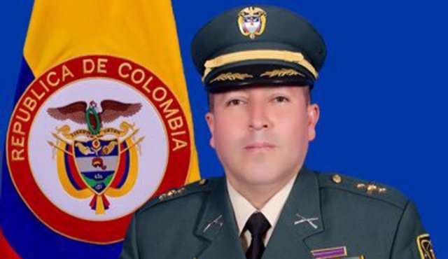 El coronel Elkin Alfonso Argote Hidalgo se desempeñaba como jefe de Estado Mayor del Comando de Reclutamiento. Colprensa
