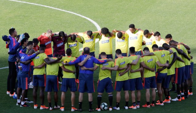 Ahora la Selección se volverá a reunir dentro de tres meses, en medio del inicio de la temporada 2019-2020, para cumplir con dos juegos amistosos en Estados Unidos. Colprensa
