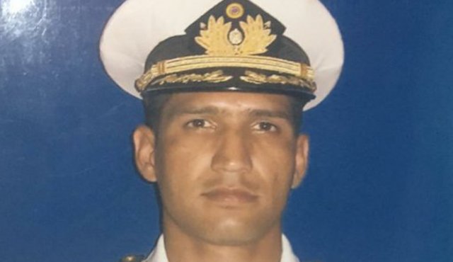 La muerte de un militar arrestado desató una ola de rechazo internacional y llamados a la Oficina de Derechos Humanos de Naciones Unidas a investigar el caso. Tomada de Twitter