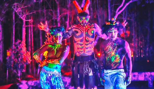 El colectivo cucuteño Baco Jarte y Arte promueve el circo teatro contemporáneo en la frontera, como una estrategia para la reconstrucción del tejido social. Cortesía