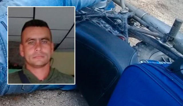 El crimen se registró en la vereda Campo Yuca. Cortesía