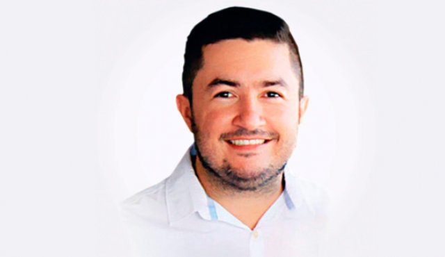 José Julián Pino Quintero. Cortesía
