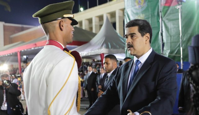Las primeras reuniones organizadas en Oslo en mayo entre delegados de Guaidó y de Maduro no dieron resultados tangibles para resolver la crisis. AFP