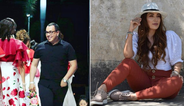 Jhon Jairo Ortiz y Emmy Mora estarán presentes en los desfiles. Cortesía
