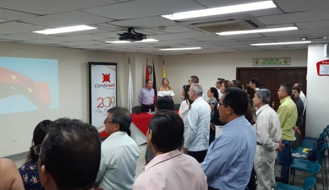 El ministerio contó con el apoyo de la Caja de Compensación Familiar de Norte de Santander (Comfanorte). @MintrabajoCol