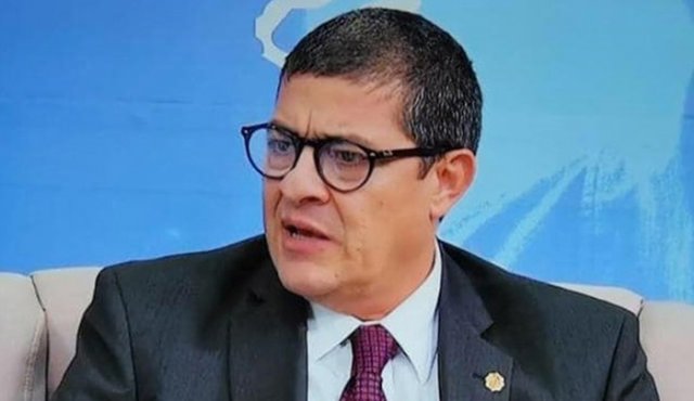 Armando Quintero Guevara. Cortesía