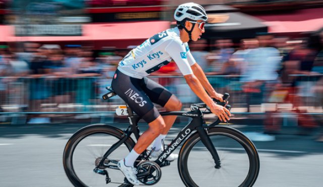 Colombiano Egan Bernal dijo que la única contrarreloj de la presente edición del Tour, 27 kilómetros en el sur de Pau, será una de las etapas que marcará el futuro de la competencia y que seguro cambiará la general. @ineos