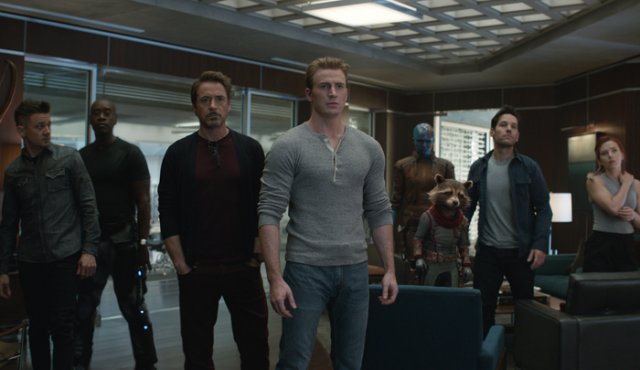 El récord de “Avengers: Endgame” se anunció coincidiendo con la aparición del presidente de Marvel, Kevin Feige, en la Comic-Con de San Diego, el mayor festival mundial de fans de cómics, cine popular y series. Archivo