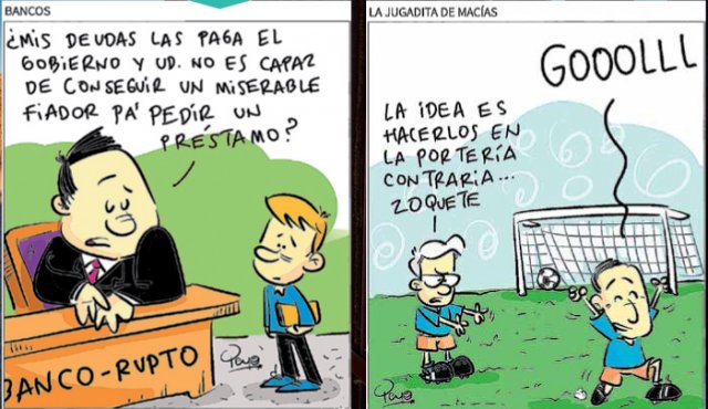 Crítica animada. @yeyonet
