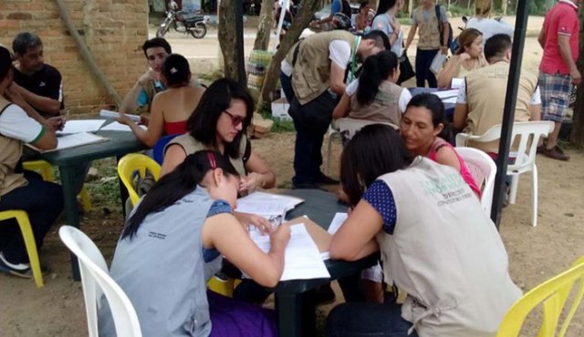 48 practicantes por semestre se preparan académicamente para proteger a esta población de manera gratuita.
Cortesía