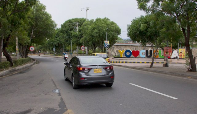 En El Malecón la corporación Corpomalecón buscará que haya más seguridad en el espacio.
Alfredo Estévez