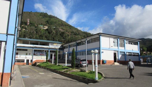 El hospital San Juan de Dios, no atenderá pacientes de Saludvida.
Roberto Ospino