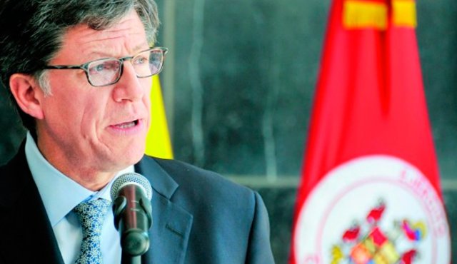 El director para las Américas de Human Rights Watch, José Miguel Vivanco, estará la otra semana en Bogotá donde espera reunirse con la Comisión de la Excelencia Militar. Cortesía