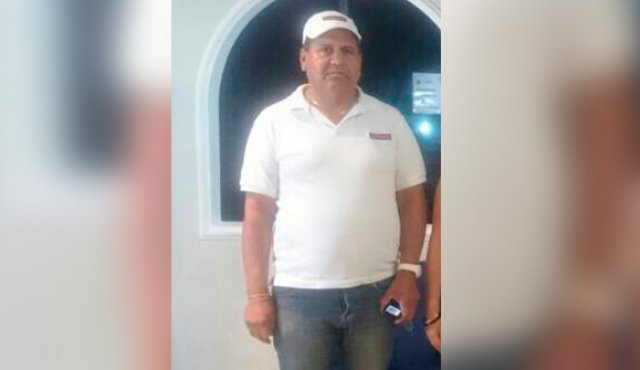 Miguel José Centeno Muñoz. Cortesía