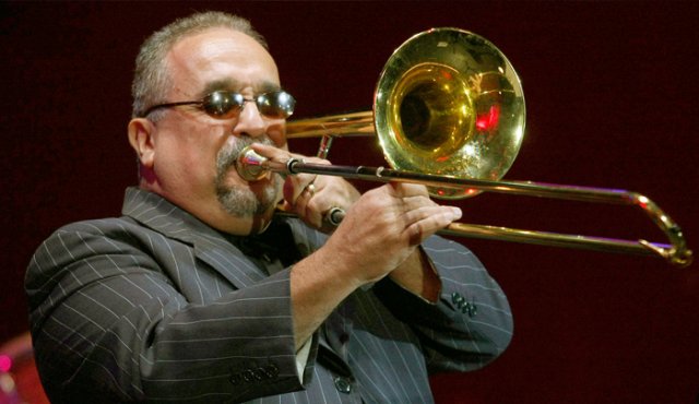 Willie Colón. Colprensa