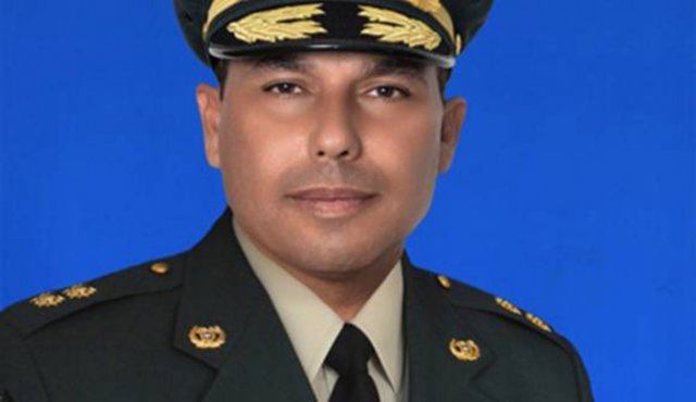 El militar es señalado de actos de corrupción dentro de la Cuarta Brigada. Colprensa