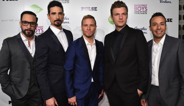 Aún no están publicadas las fechas de la gira de los Backstreet Boys para diciembre y el resto del 2020.
Archivo