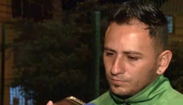 Richard Cardona tiene dos hijo, de 12 meses y 12 años.
Archivo
